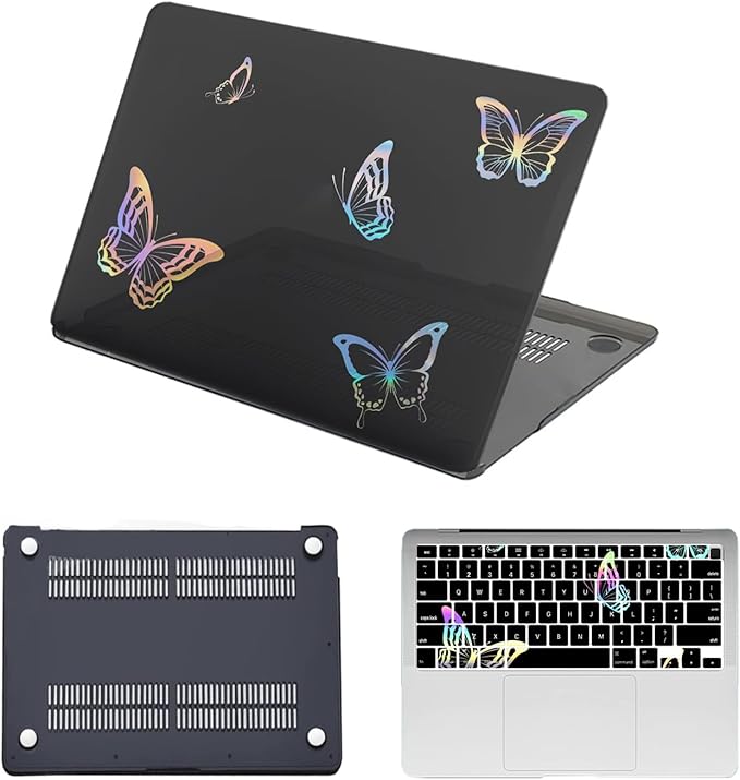 Case for New MacBook Pro 16 inch M4 M3 M2 M1 Pro/Max 2025-2021 Release by Unknown