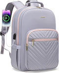 LOVEVOOK Laptop Backpack for Women 17.3 inch, Cute Womens Travel Backpack Purse by LOVEVOOK