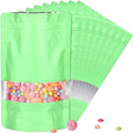 4"x6" 120pcs Mylar Bags for Food Storage, Smell Proof Bag by ODDIER