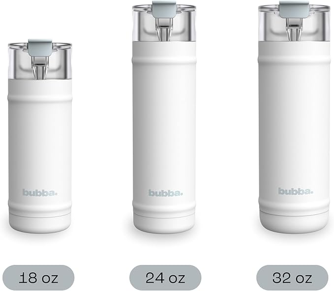 bubba 32 oz Dualsip Insulated Stainless Steel Water Bottle - Image 6
