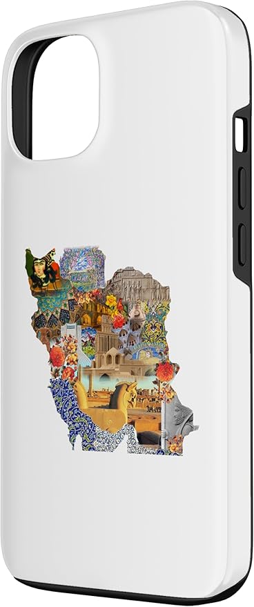 Map of Persian empire, Iran Map Case - Image 2