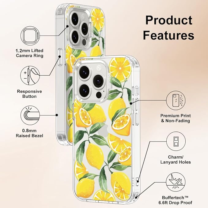 MOSNOVO Case for iPhone 15 Pro - Image 6