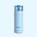 bubba 18 oz Dualsip Insulated Stainless Steel Water Bottle by bubbabrands