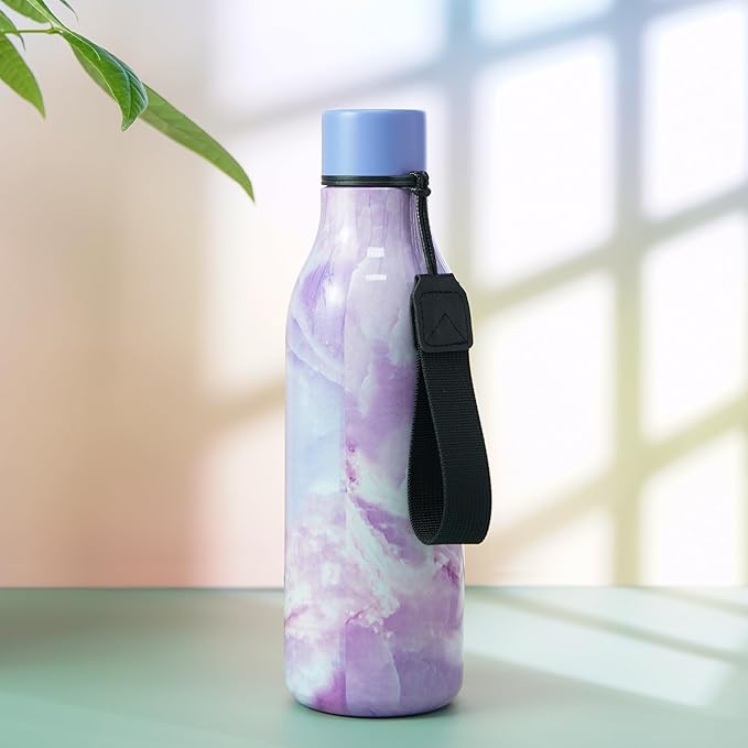 BJPKPK Insulated Water Bottles, 25 oz Stainless Steel Metal Water Bottle - Image 4