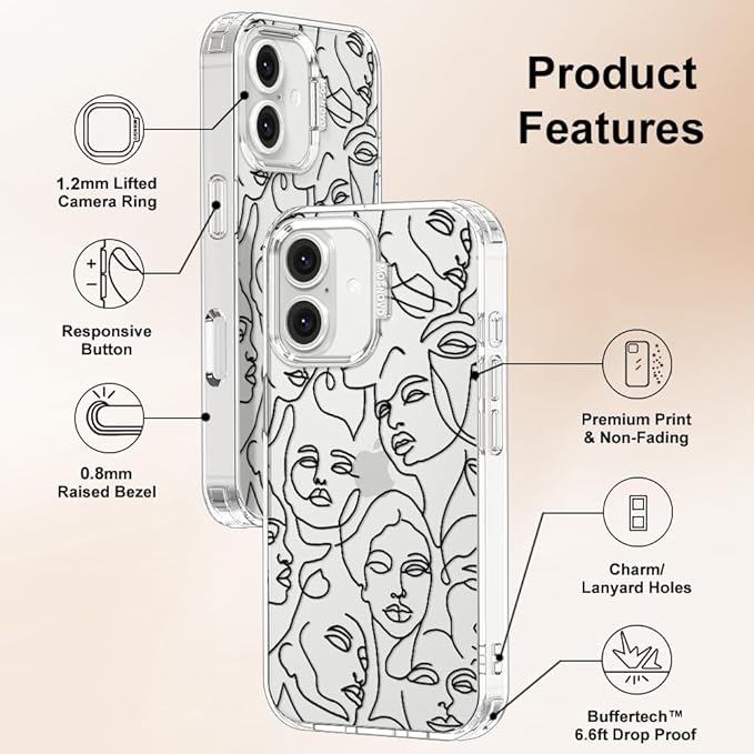 MOSNOVO Case for iPhone 16 - Image 6