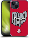 Head Case Designs Officially Licensed Ohio State University Map Football by CaseDesigns