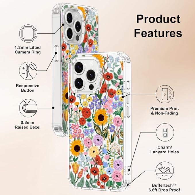 MOSNOVO Case for iPhone 14 Pro Max - Image 6