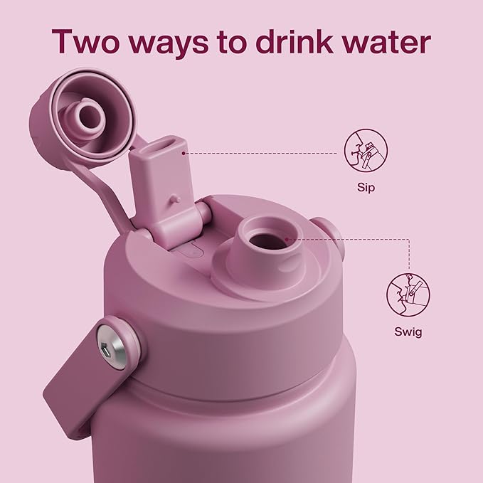 ENCOOL Insulated Water Bottle - Image 3