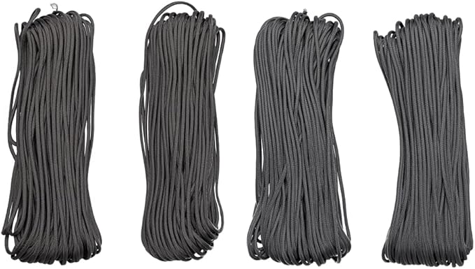 Paracord Planet Solid Color 550lb Paracord – 7 Strand Type III Nylon Cord - Image 4