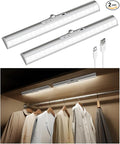 EZVALO 15-inch Motion Closet Lights by EZVALO