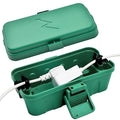 Hrensaw Small Weatherproof Electrical Connection Box, Outdoor Electrical Box by Hrensaw
