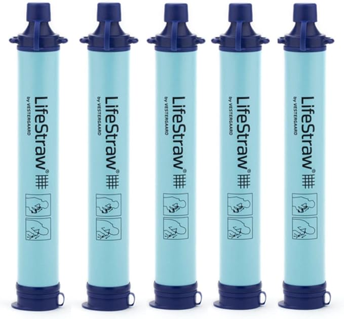 LifeStraw Personal Water Filter by LifeStraw