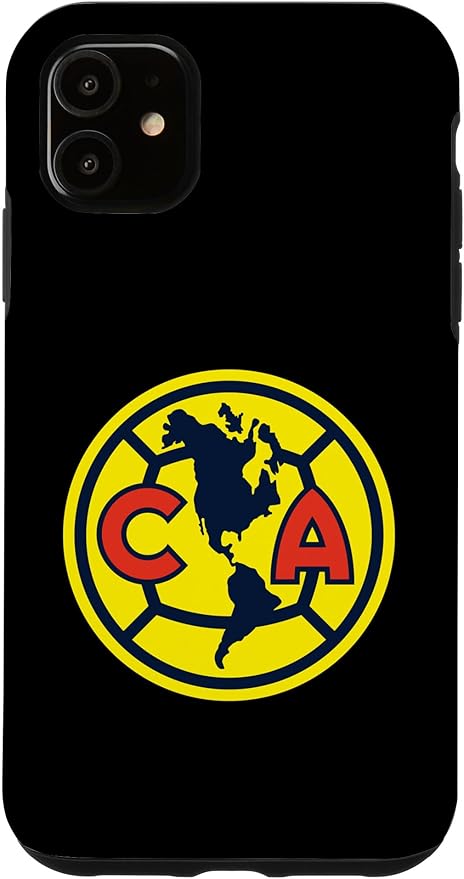 Club America Classic Crest Circle by Unknown