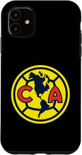 Club America Classic Crest Circle by Unknown