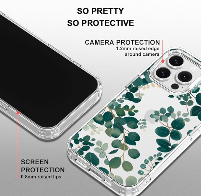 MOSNOVO Case for iPhone 16 Pro - Image 4