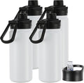 16 oz Insulated Water Bottle by VEGOND