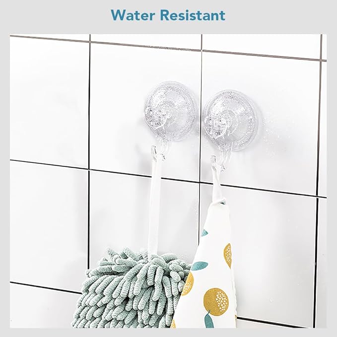 Suction Hooks 2 Packs - Image 7