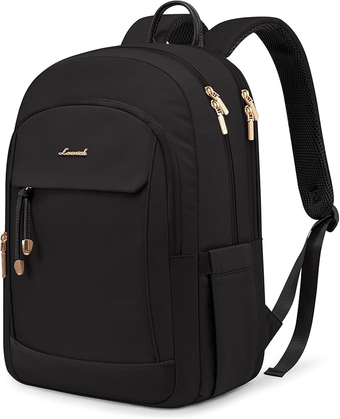 LOVEVOOK Laptop Backpack for Women, 15.6 Inch Waterproof Work Backpack by LOVEVOOK