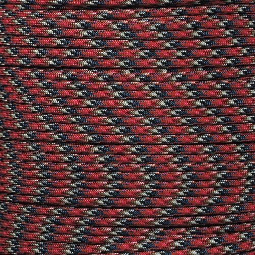 Paracord Planet Nylon 550lb Type III 7 Strand Paracord by ParacordPlanet