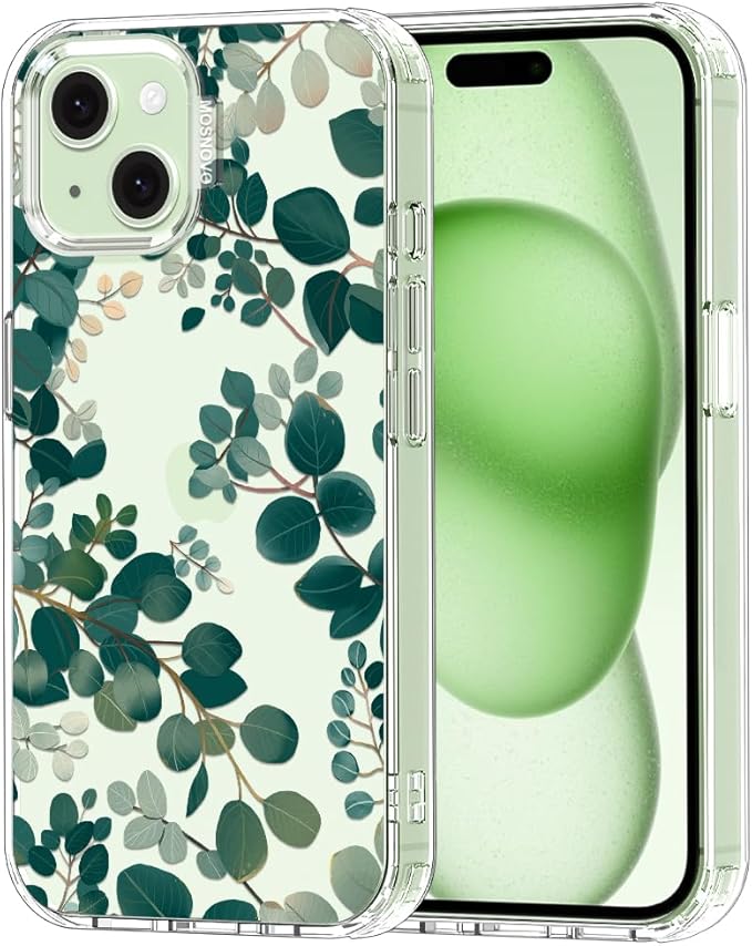 MOSNOVO Case for iPhone 15 Plus/iPhone 14 Plus by Mosnovo
