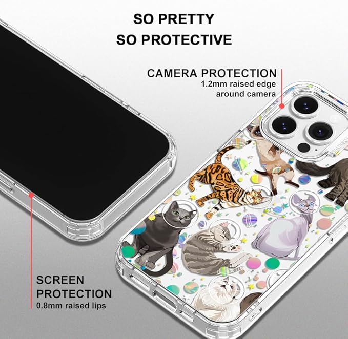 MOSNOVO Case for iPhone 14 Pro Max - Image 4