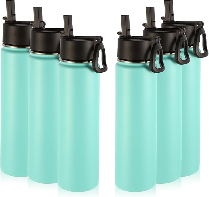 Volhoply 24oz Insulated Water Bottle by LiveFully%EF%BC%8CDrinkFreely%E2%80%94KeepGoingwithVolhoply%EF%BC%81