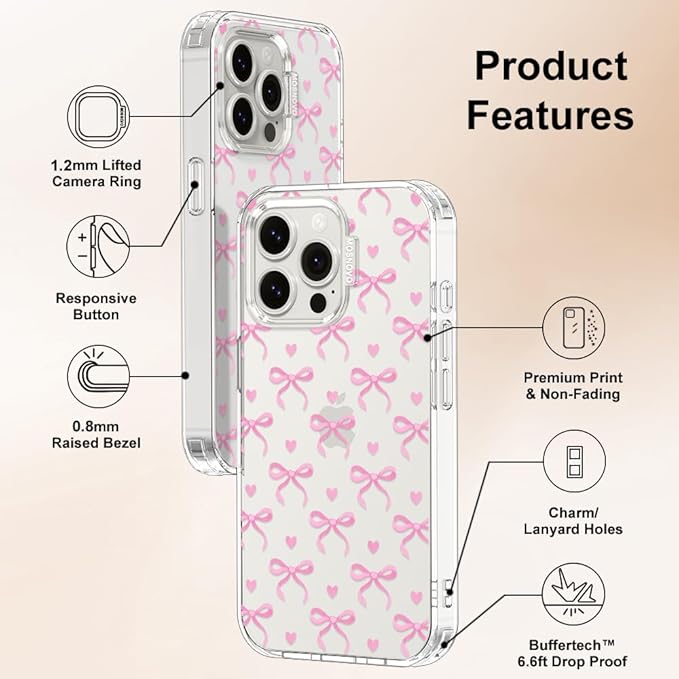 MOSNOVO Case for iPhone 15 Pro Max - Image 6