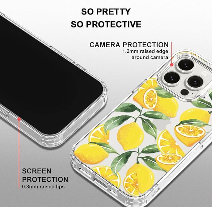 MOSNOVO Case for iPhone 15 Pro - Image 4