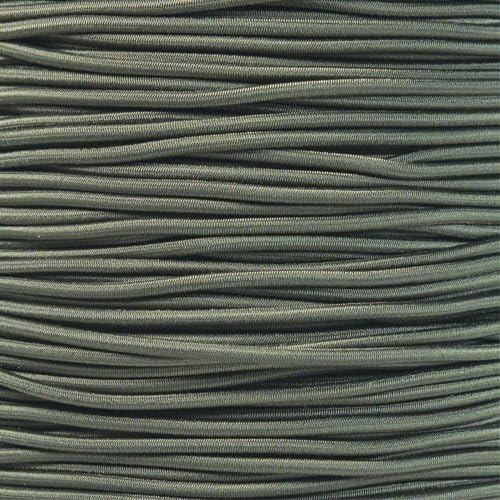 Paracord Planet 1/8 Inch Shock Cord – Nylon Bungee Cord by ParacordPlanet