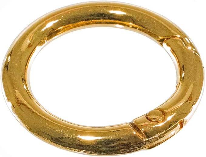 Paracord Planet Spring Gate O Rings – Available in 5/8 Inch, 3/4 Inch and 1 - Image 2