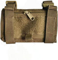 Tactical Map Case QB Wristband Pouch by FAGETAC
