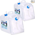 INNO STAGE 2 PACK Collapsible Water Container 5.3 Gallon by INNOSTAGE
