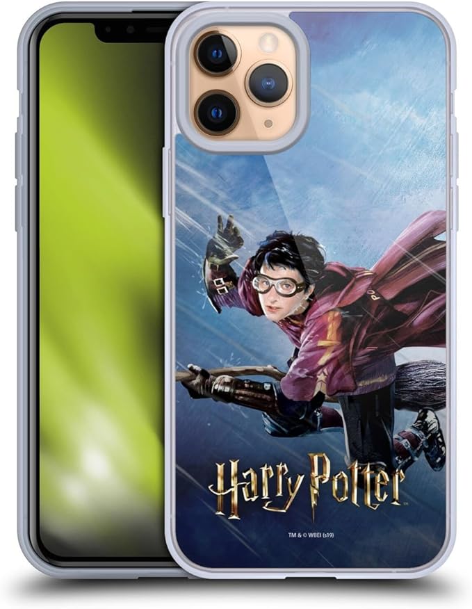 Head Case Designs Officially Licensed Harry Potter Quidditch 1 Prisoner of by CaseDesigns