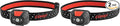 Coast® FL19 365 Lumen Dual Color LED Headlamp, Batteries & Hard Hat Clips by Coast
