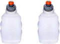 AONIJIE 250ML/350ML/500ML/600ML Portable TPU Soft Water Bottle Folding Soft by AONIJIE
