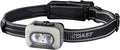 Coast RL35R Voice-Controlled 1100 Lumen Rechargeable LED Headlamp by Coast