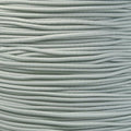 Silver Gray - 1/8 Shock Cord 50' by ParacordPlanet