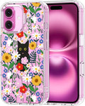 MOSNOVO Case for iPhone 16 Plus by Mosnovo