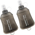 WILDREEDS 150ml Soft Flask, TPU Collapsible Soft Water Bottle by WILDREEDS