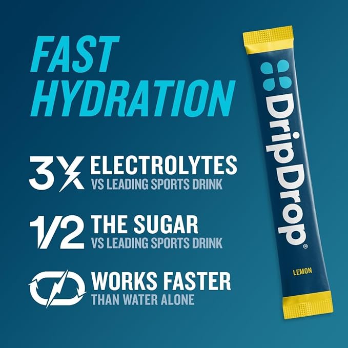DripDrop Hydration Packets - Image 7