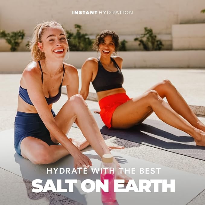 Instant Hydration Electrolytes Powder Packets - Image 8