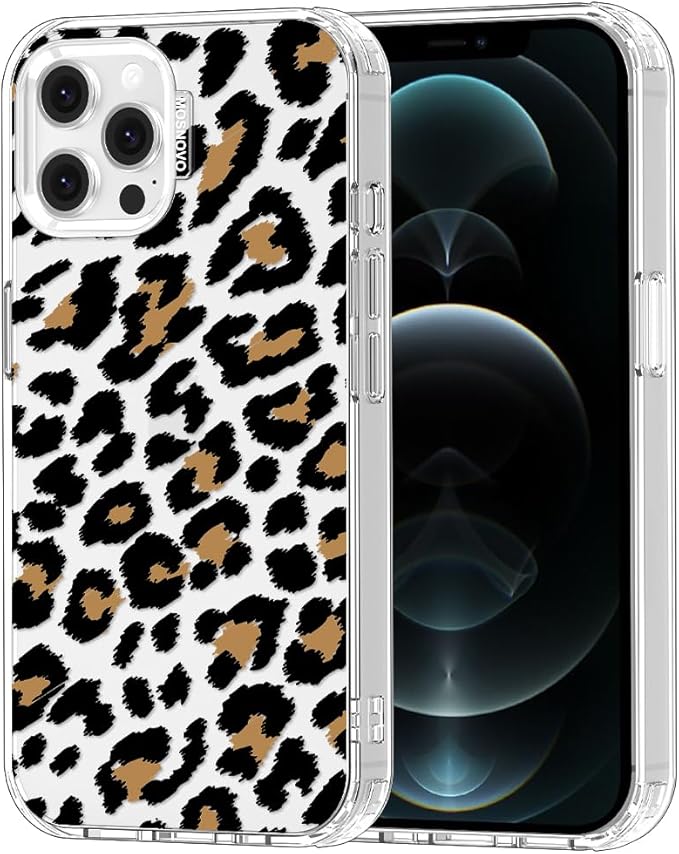 MOSNOVO Case for iPhone 12 & iPhone 12 Pro by Mosnovo