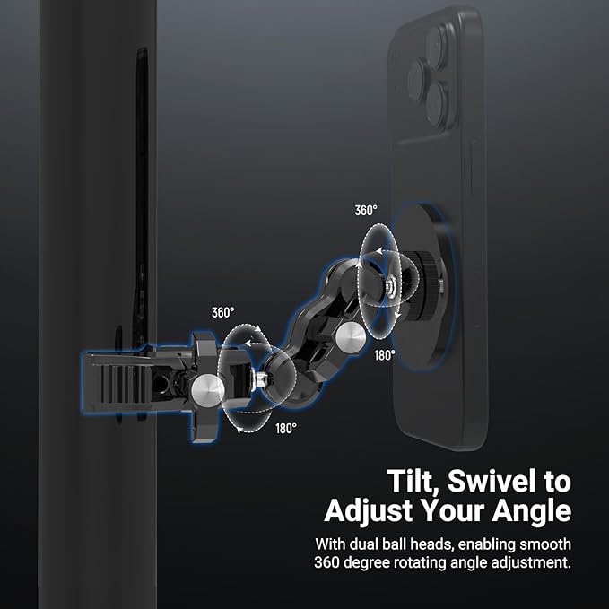 NEEWER Magnetic Phone Mount - Image 5