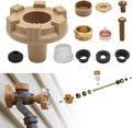 EATAKWARD RK-17MH Repair Kit Metal Handle, Outdoor Faucet Repair Kit, by EATAKWARD