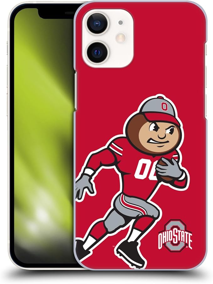 Head Case Designs Officially Licensed Ohio State University Mascot Oversized by CaseDesigns
