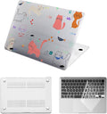 Laptop Cover for MacBook Air 11 inch Case 2015-2010 Release, Anti-Cracking by Unknown