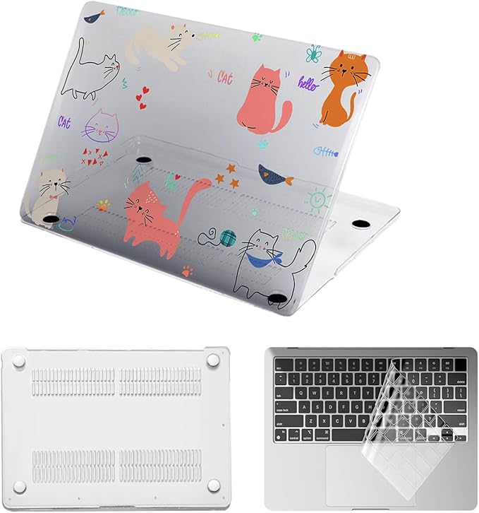 Protective Case for MacBook Pro 15 inch Retina 2012-2015 Release, Durable by Unknown