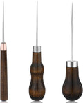 ZXIIXZ 3 Pack Leather Scratch Awl Tool, Awl Tool Sewing by ZXIIXZ