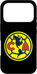 Club America Classic Crest Circle by Unknown
