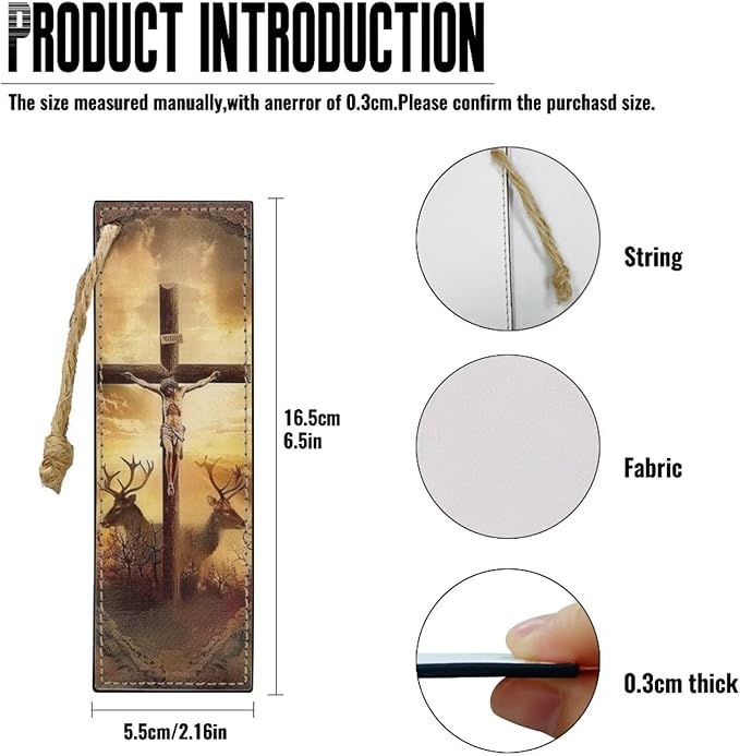 Bible Study Christian Gifts for Women Bible Cover for Men Church Bag - Image 6